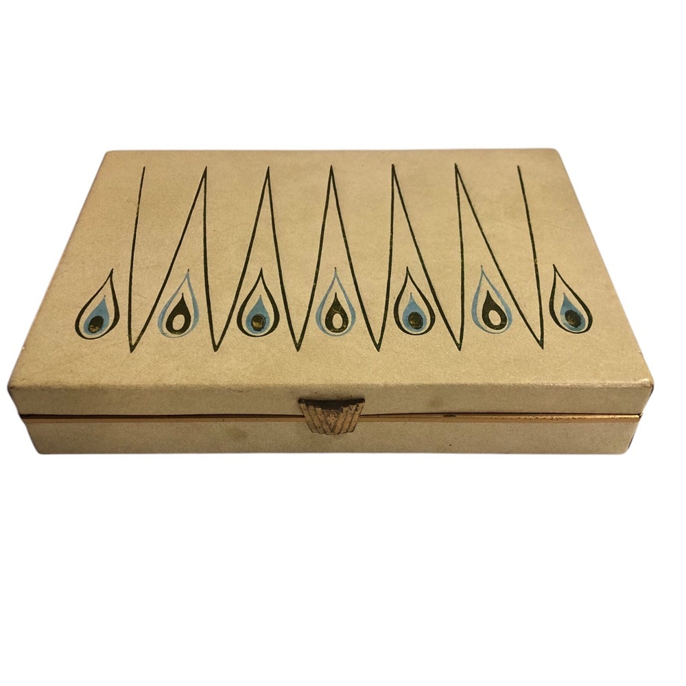 Vintage Jewelry Box
